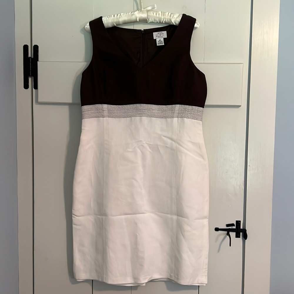 Vintage Ann Taylor Loft Dress